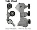 Napnk drkovho klnovho emenu SKF ‐ SK VKM38069