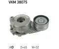 Napnac kladka drkovho klnovho emenu SKF ‐ SK VKM38075
