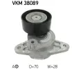 SKF Nap�n�k dr�kov�ho kl�nov�ho �emenu&nbsp;&dash;&nbsp;SK VKM38089