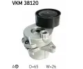 Napnac kladka drkovho klnovho emenu SKF ‐ SK VKM38120