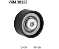 Vratn / vodic kladka drkovho klnovho emenu SKF ‐ SK VKM38122