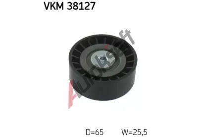 SKF Vratn / vodic kladka drkovho klnovho emenu SK VKM38127, VKM 38127