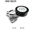 Napnac kladka drkovho klnovho emenu SKF ‐ SK VKM38129