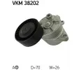 Napnac kladka drkovho klnovho emenu SKF ‐ SK VKM38202