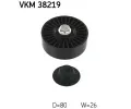 SKF Vratn / vodic kladka drkovho klnovho emenu ‐ SK VKM38219
