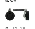 SKF Nap�n�k dr�kov�ho kl�nov�ho �emenu&nbsp;&dash;&nbsp;SK VKM38222