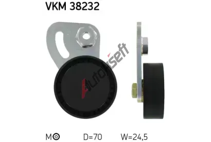 SKF Napínák drážkového klínového řemenu SK VKM38232, VKM 38232 SKF Napínák drážkového klínového řemenu SK VKM38232, VKM 38232
