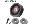 Vratn / vodic kladka drkovho klnovho emenu SKF ‐ SK VKM38269