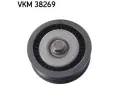 SKF Vratn / vodic kladka drkovho klnovho emenu SK VKM38269, VKM 38269