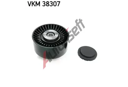 SKF Vratn� / vodic� kladka dr�kov�ho kl�nov�ho �emenu SK VKM38307, VKM 38307