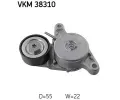 Napnac kladka drkovho klnovho emenu SKF ‐ SK VKM38310