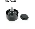 SKF Vratn� / vodic� kladka dr�kov�ho kl�nov�ho �emenu SK VKM38344, VKM 38344