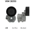 Napnac kladka drkovho klnovho emenu SKF ‐ SK VKM38350