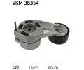 Napnac kladka drkovho klnovho emenu SKF ‐ SK VKM38354