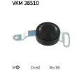 Napnac kladka drkovho klnovho emenu SKF ‐ SK VKM38510