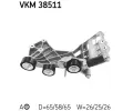 SKF Napnac kladka drkovho klnovho emenu ‐ SK VKM38511