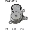 Napnac kladka drkovho klnovho emenu SKF ‐ SK VKM38515