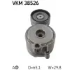 Napnac kladka drkovho klnovho emenu SKF ‐ SK VKM38526