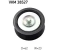 SKF Vratn / vodic kladka drkovho klnovho emenu SK VKM38527, VKM 38527