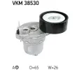 Napnac kladka drkovho klnovho emenu SKF ‐ SK VKM38530
