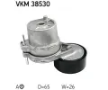 SKF Napnac kladka drkovho klnovho emenu SK VKM38530, SK VKM 38530