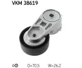 Napnac kladka drkovho klnovho emenu SKF ‐ SK VKM38619