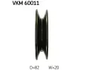 SKF Vratn�/vod�c� kladka - kl�nov� �emen SK VKM60011, VKM 60011