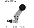 SKF Napnk drkovho klnovho emenu SK VKM61014, VKM 61014