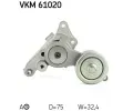 Napnac kladka drkovho klnovho emenu SKF ‐ SK VKM61020