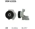 Napnac kladka drkovho klnovho emenu SKF ‐ SK VKM61026