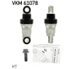 Napnac kladka drkovho klnovho emenu SKF ‐ SK VKM61078