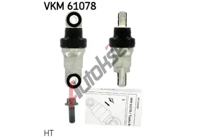 SKF Napnac kladka - ebrovan klnov emen SK VKM61078, VKM 61078