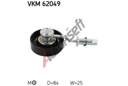 SKF Napnk drkovho klnovho emenu SK VKM62049, VKM 62049