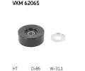 Napnk drkovho klnovho emenu SKF ‐ SK VKM62065