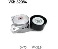 SKF Napínák drážkového klínového řemenu SK VKM62084, VKM 62084