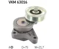Napnac kladka drkovho klnovho emenu SKF ‐ SK VKM63016