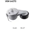 SKF Napnk drkovho klnovho emenu SK VKM64070, SK VKM 64070