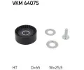 Napnac kladka drkovho klnovho emenu SKF ‐ SK VKM64075