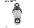 Napnac kladka drkovho klnovho emenu SKF ‐ SK VKM64077