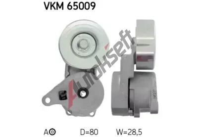 SKF Napínák drážkového klínového řemenu SK VKM65009, VKM 65009 SKF Napínák drážkového klínového řemenu SK VKM65009, VKM 65009