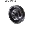 SKF Vratn/vodc kladka - klnov ebrov emen ‐ SK VKM65018