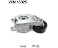 Napnac kladka drkovho klnovho emenu SKF ‐ SK VKM65025