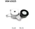 SKF Napnac kladka drkovho klnovho emenu SK VKM65025, VKM 65025
