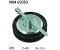 Napnac kladka klnovho emenu SKF ‐ SK VKM65050