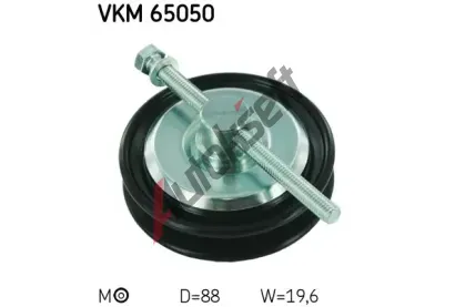 SKF Nap�nac� kladka - kl�nov� �emen SK VKM65050, VKM 65050