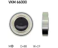 Napnac kladka drkovho klnovho emenu SKF ‐ SK VKM66000