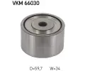 Vratn / vodic kladka drkovho klnovho emenu SKF ‐ SK VKM66030