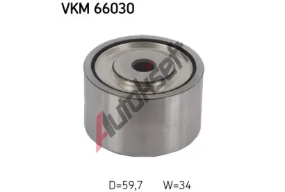 SKF Vratn / vodic kladka drkovho klnovho emenu SK VKM66030, VKM 66030