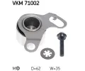 SKF Napnac kladka - ozuben emen SK VKM71002, VKM 71002