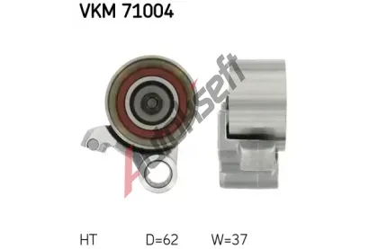 SKF Napnac kladka - ozuben emen SK VKM71004, VKM 71004